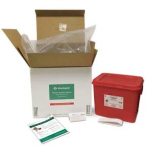 Affordable Sharps Disposal Service for Safe Waste Disposal